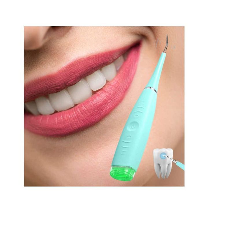 Irrigador Dental Cepillo Electrico Sarro Irrigador HSLA En Para