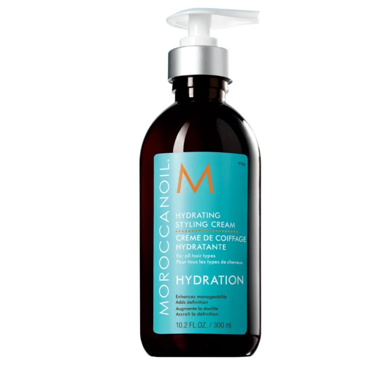 MOROCCANOIL - Crema Estilizante Moroccanoil Hydration 300ml