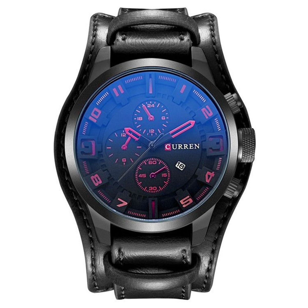 CURREN - RELOJ CURREN 8225 CASUAL MARRON