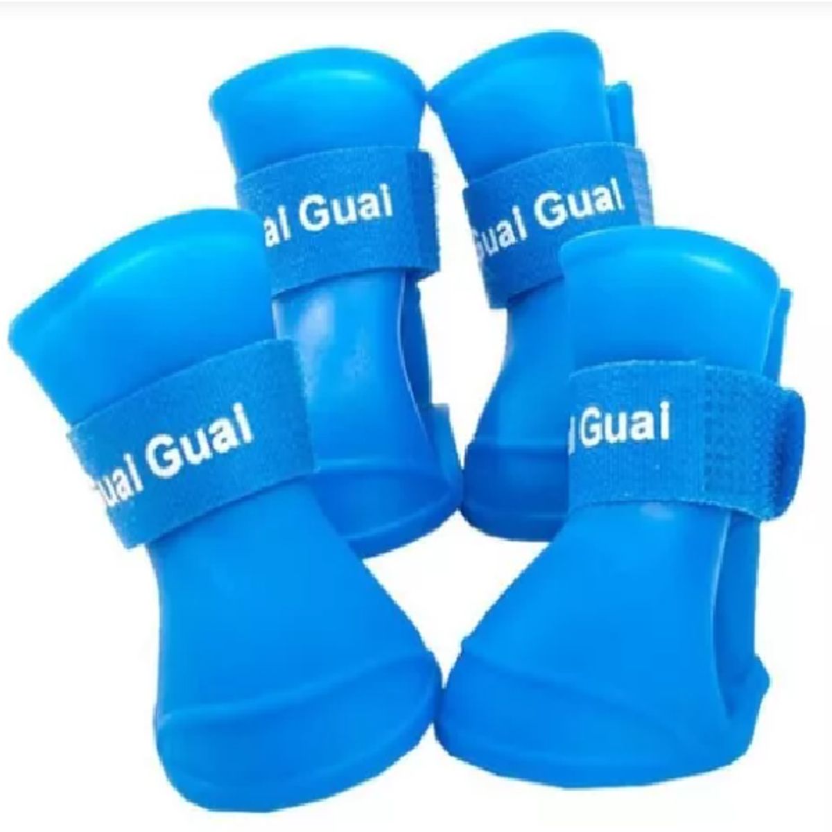 GENERICO - Zapatos para perros Talla M perros medianos