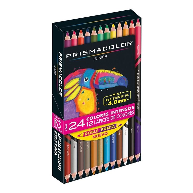 PRISMACOLOR - Colores Prismacolor Doble 4mm