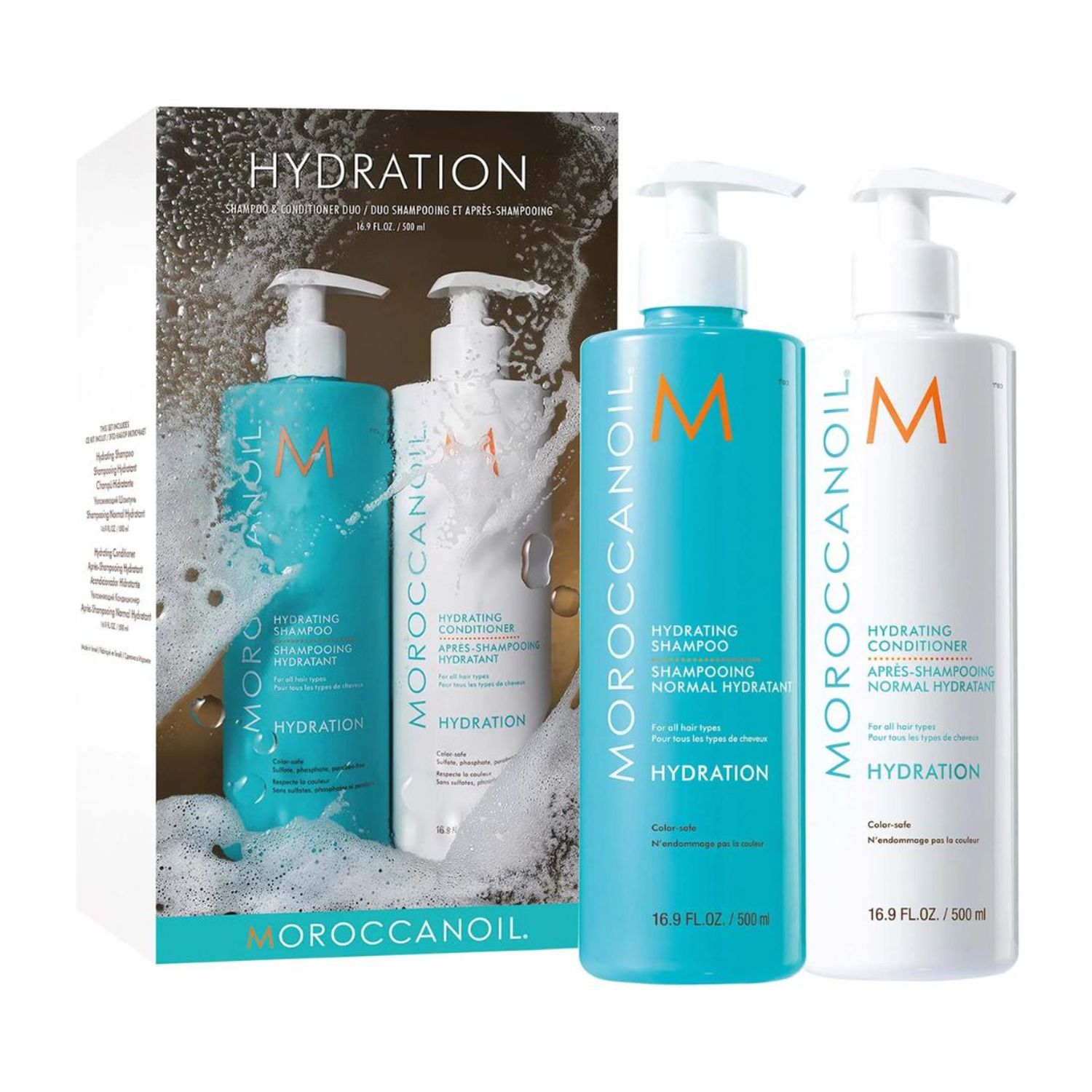 Moroccanoil