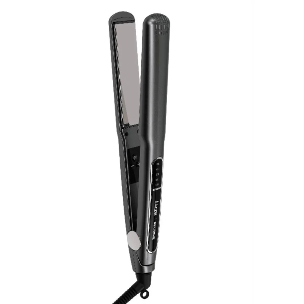 LIZZE - Plancha profesional lizze extreme 480°f nano titanio