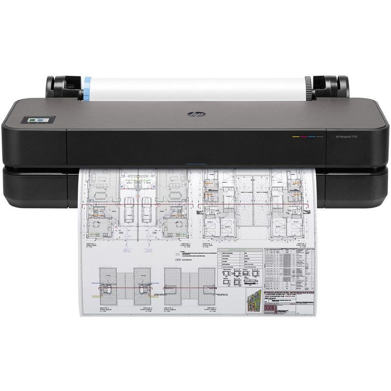 HP - Plotter hp designjet t250 24 pulgadas