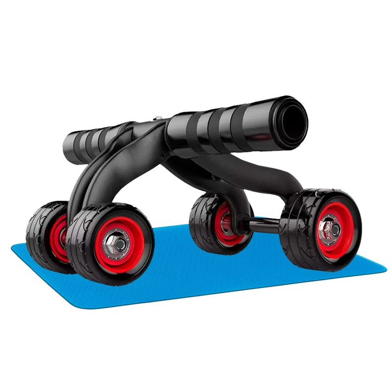 PBOLD - Rueda Ejercicios Pbold Antideslizante Abdominales Fitness