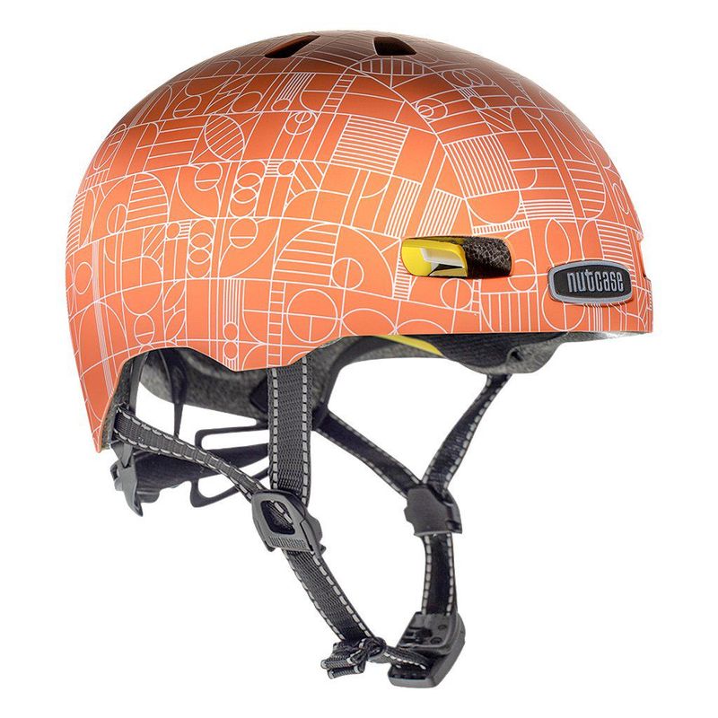 NUTCASE - Casco bicicleta nutcase BAHOUS