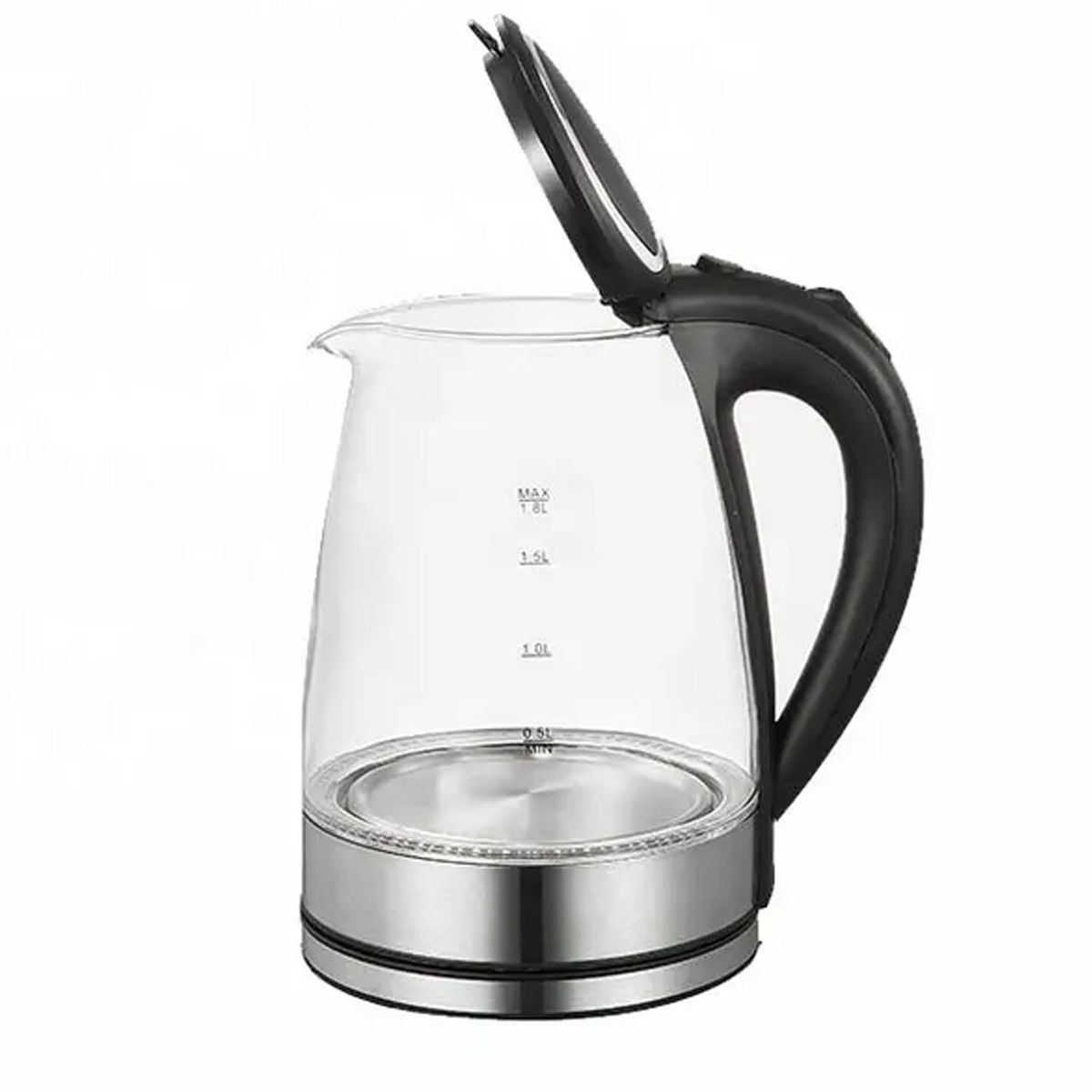 ONE PIXEL - Tetera Eléctrica Hervidor De Agua 1,8 Litros ONE PIXEL-