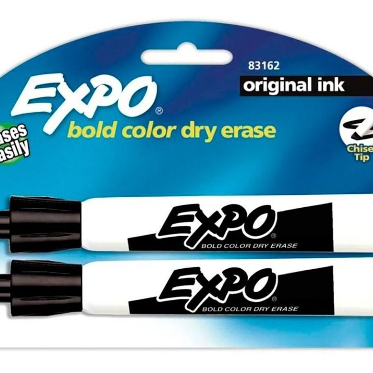 EXPO - Set De Marcadores Borrables Para Tablero Expo X2