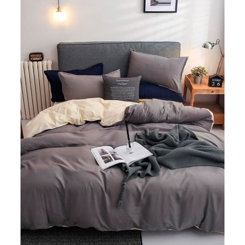 PLUMA HOME - Funda de duvet microfibra Trik  - doble.