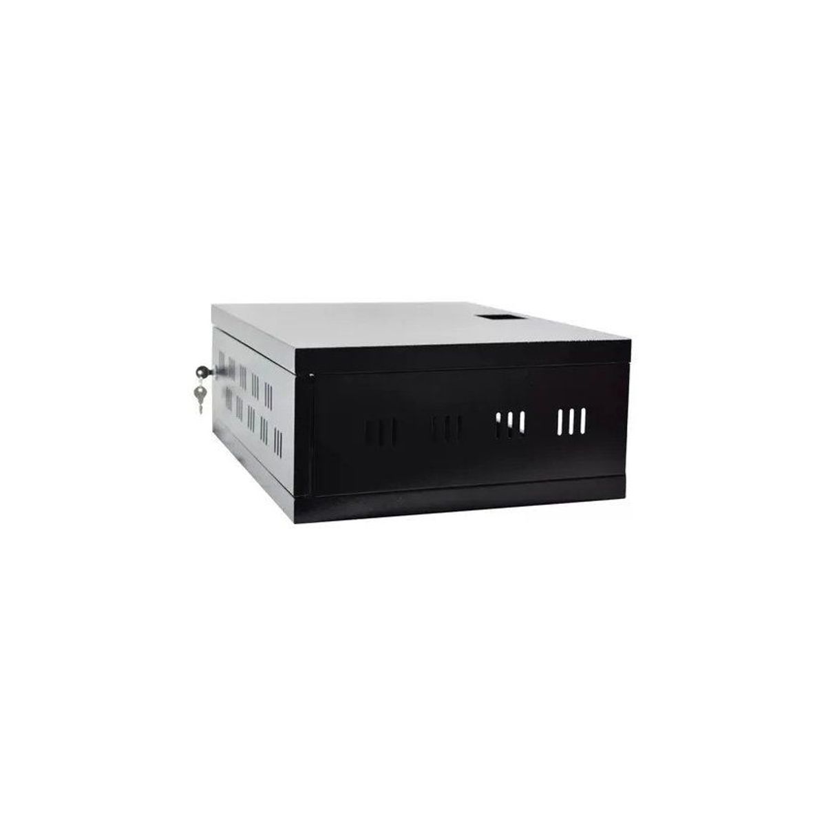 DAHUA - Gabinete para dvr medidas 17 alto x 34 ancho x 34 fondo