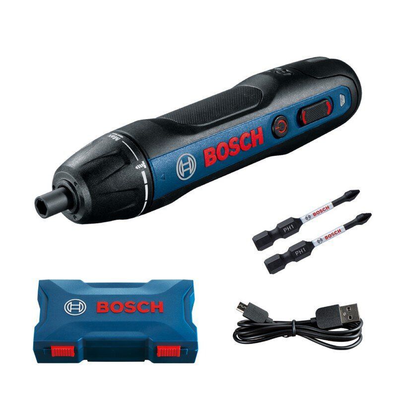 BOSCH - Atornillador BOSCH 2.0 GO 3.6V