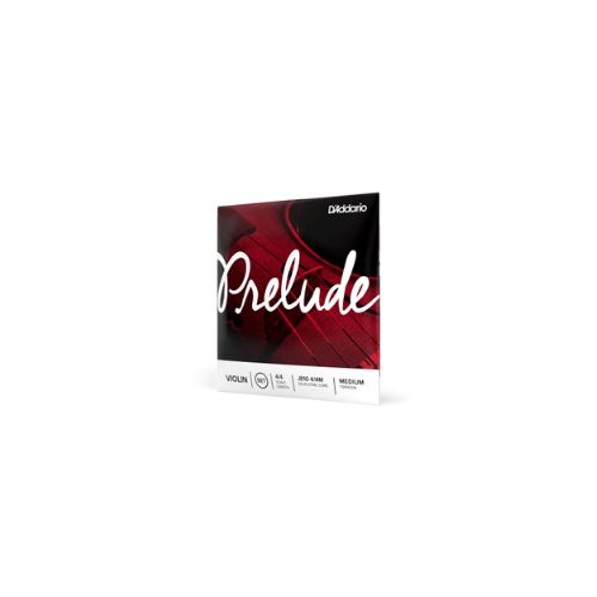 DADDARIO - SET DE CUERDAS PARA VIOLIN D´ADDARIO PRELUDE J810  4/4