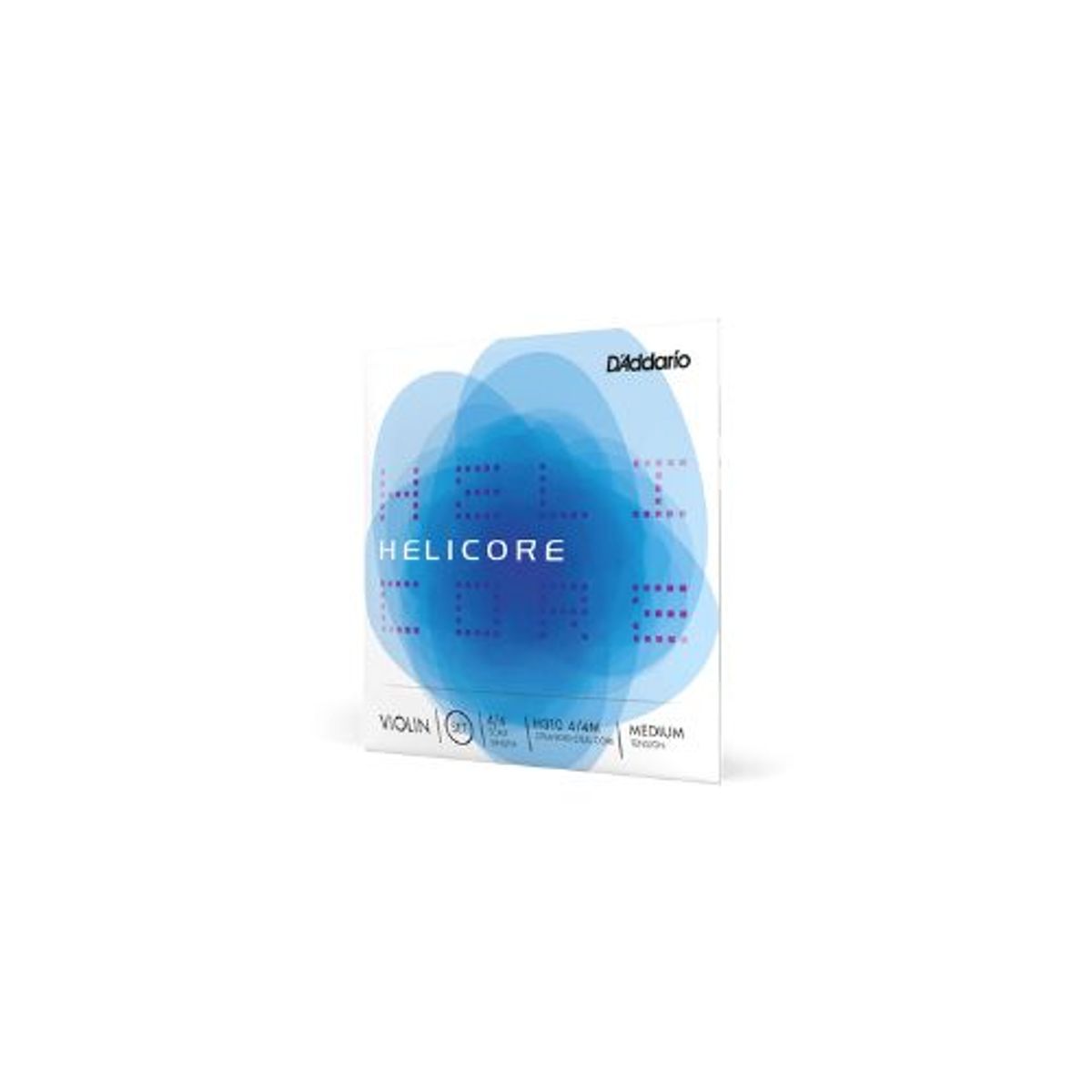DADDARIO - SET DE CUERDAS PARA VIOLIN DADDARIO HELICORE H310 44