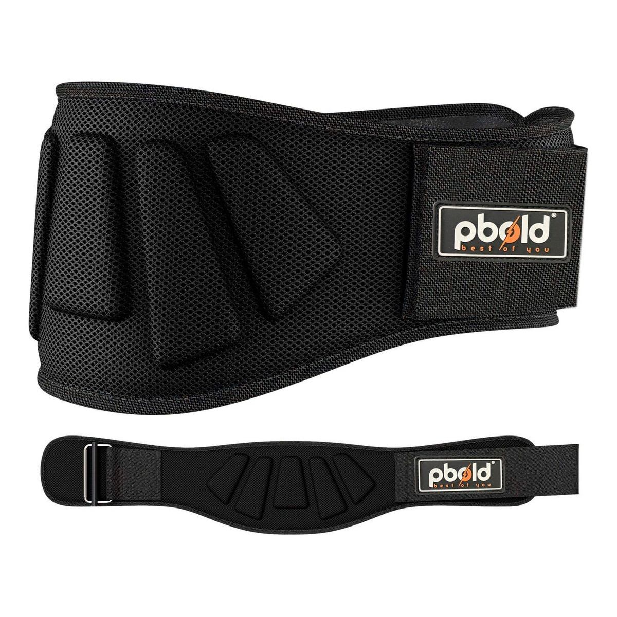 PBOLD - Cinturon Deportivo Para Gimnasio Gym Hombre Mujer S