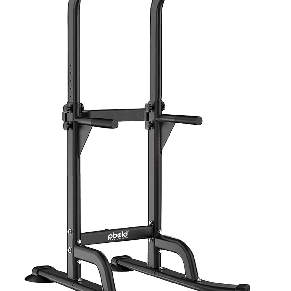 PBOLD - Maquina Ejercicios Abdominales Dominadas Fondos Espalda