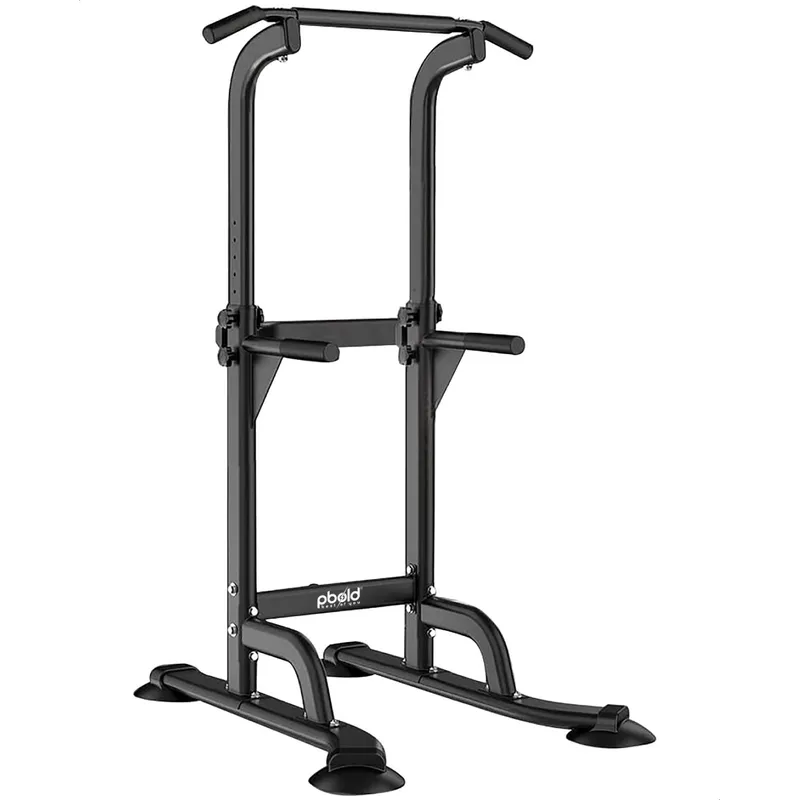PBOLD - Maquina Ejercicios Abdominales Dominadas Fondos Espalda