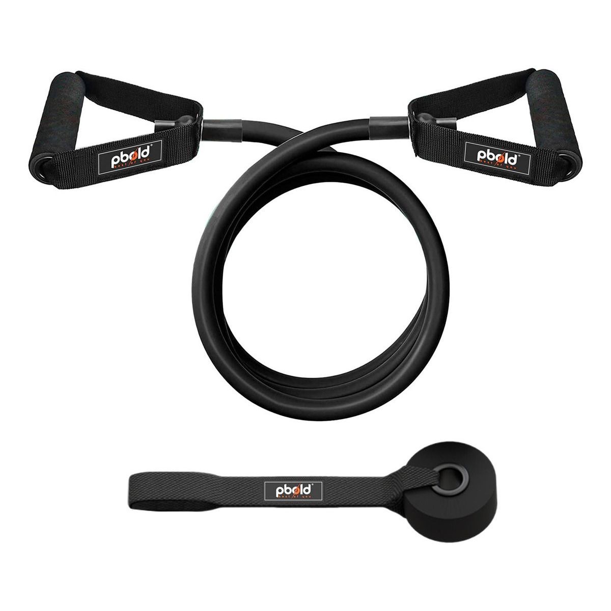 PBOLD - Banda Tubular Pbold Liga Elastica Resistencia Fitness