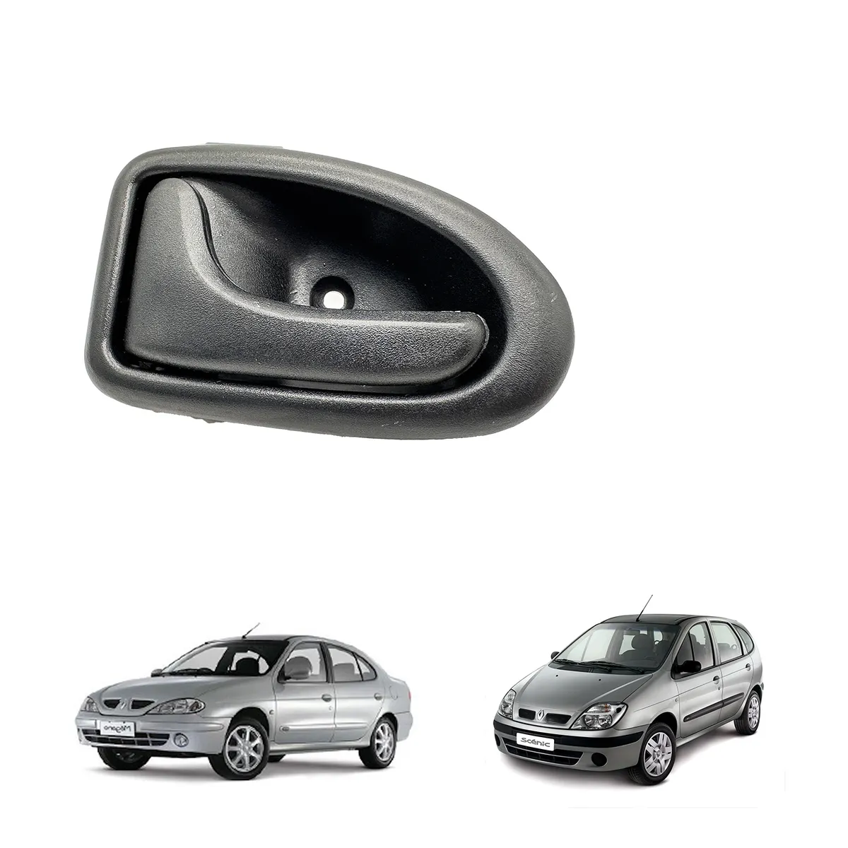IMCOPARTES - Manija Interior Renault Megane / Scenic - Guaya Derecha