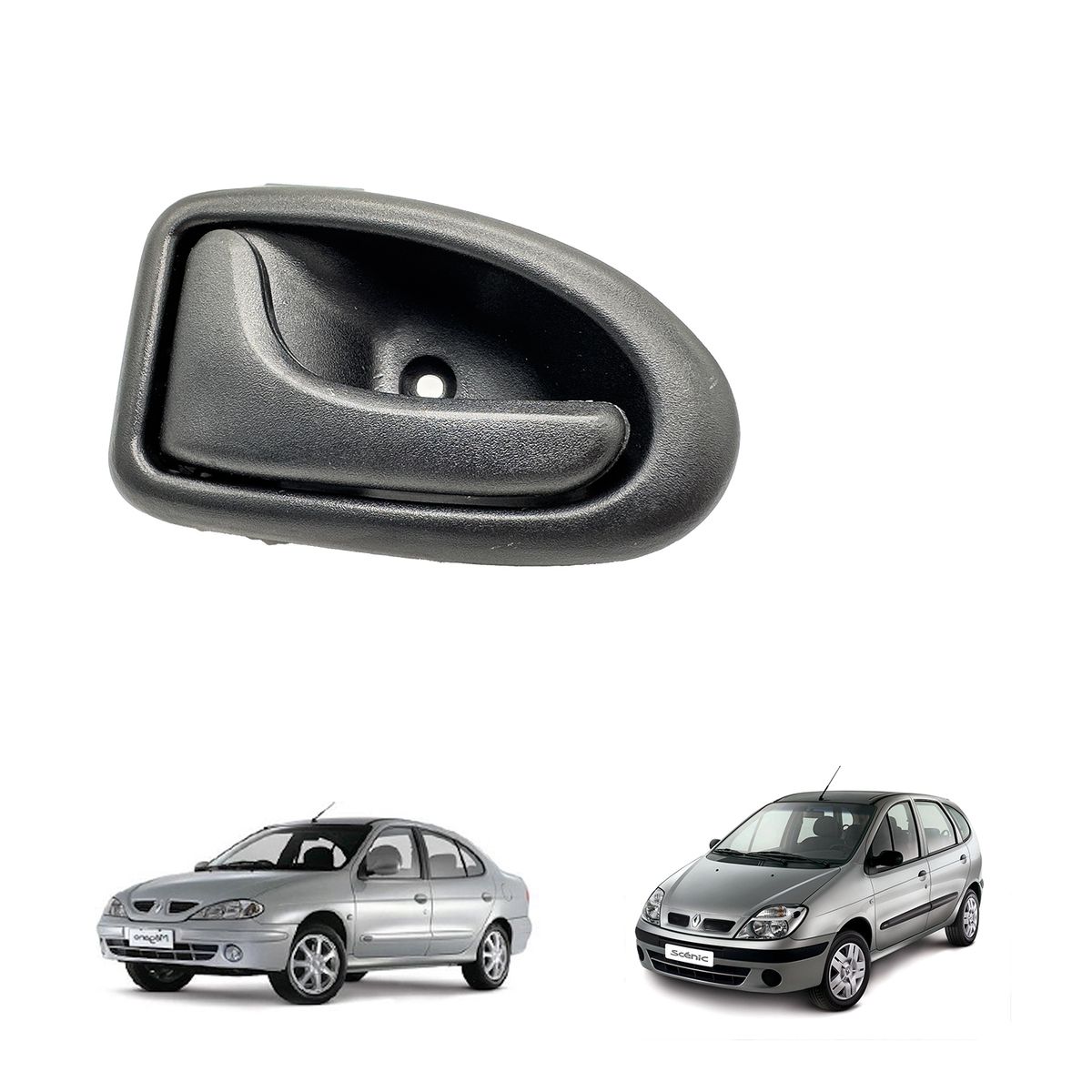 IMCOPARTES - Manija Interior Renault Megane / Scenic - Guaya Derecha