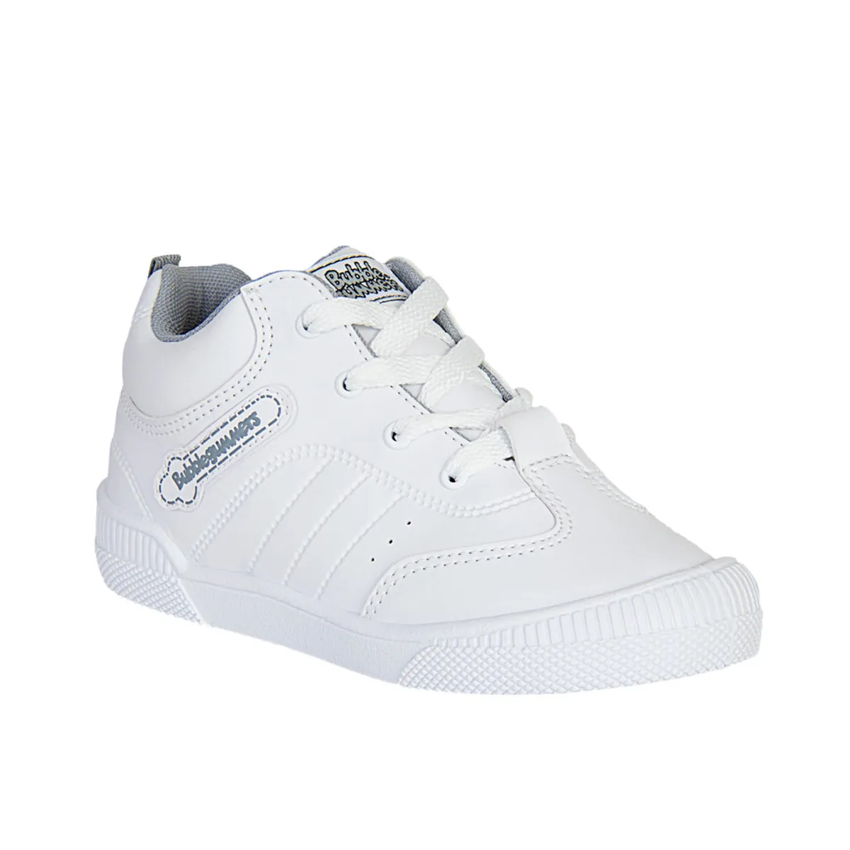 BUBBLE GUMMERS - Tenis Unisex marca BUBBLEGUMMERS en Color BLANCO  / ZAP.10644 PINILLO