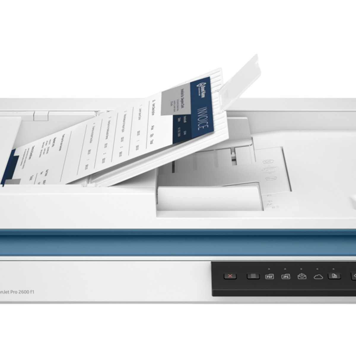 HP - SCANER HP PRO 2600 F1
