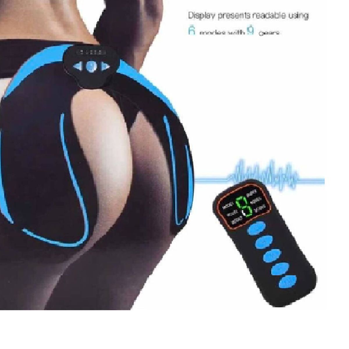 GENERICO - Gimnasia pasiva para glúteos con control