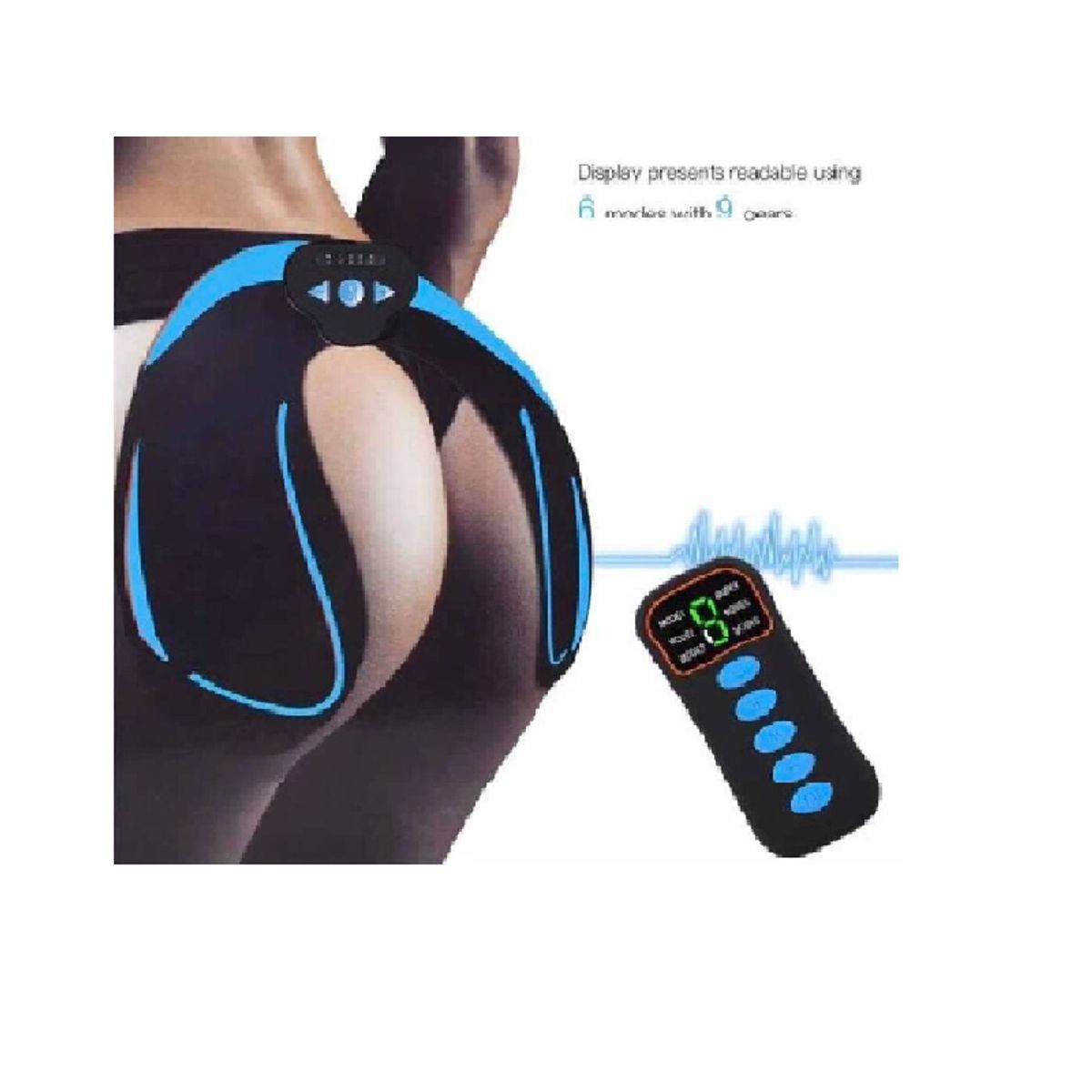 GENERICO - Gimnasia pasiva para glúteos con control