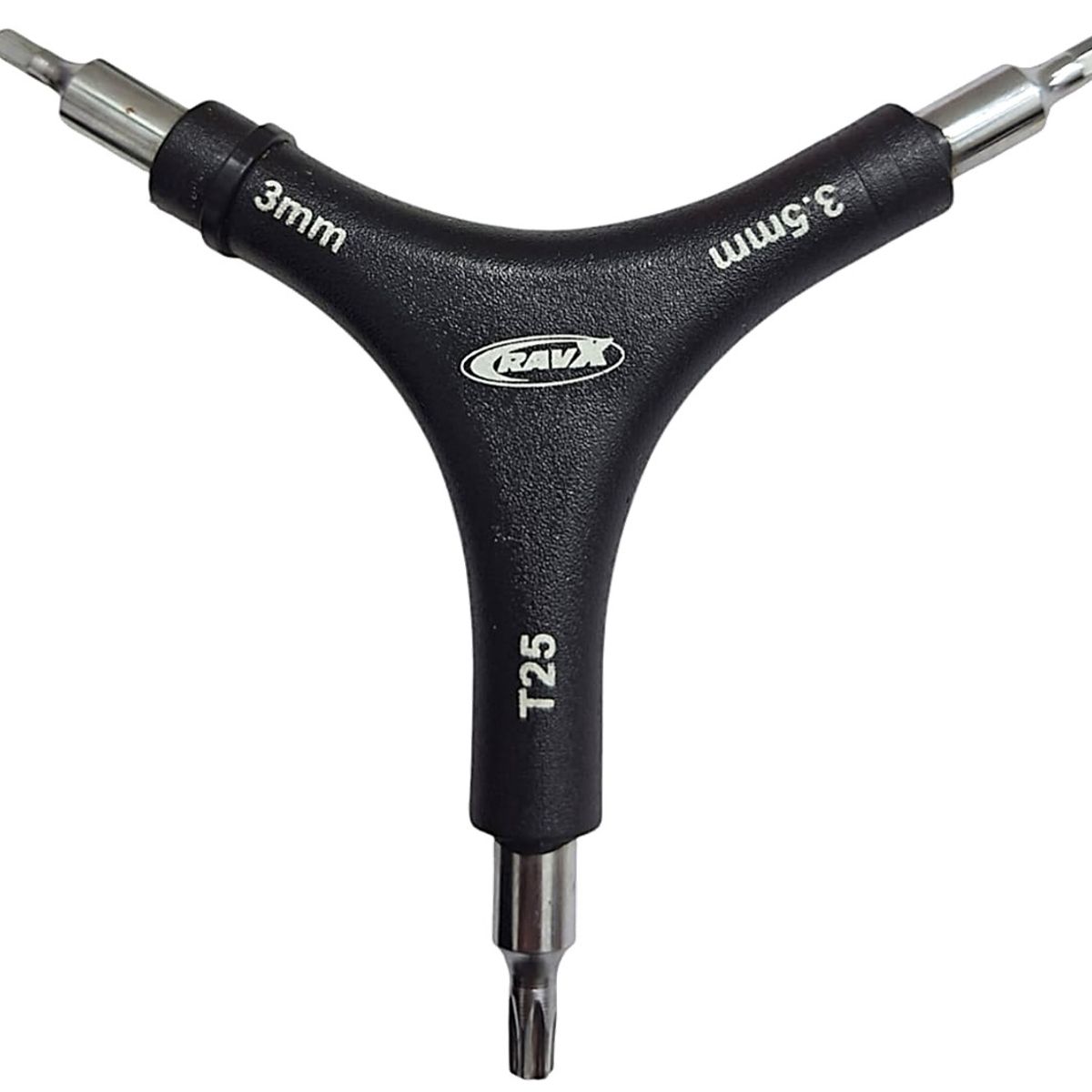 GENERICO - Herramienta Hexagonal Torx Bicicleta Ravx Profesional Mtb