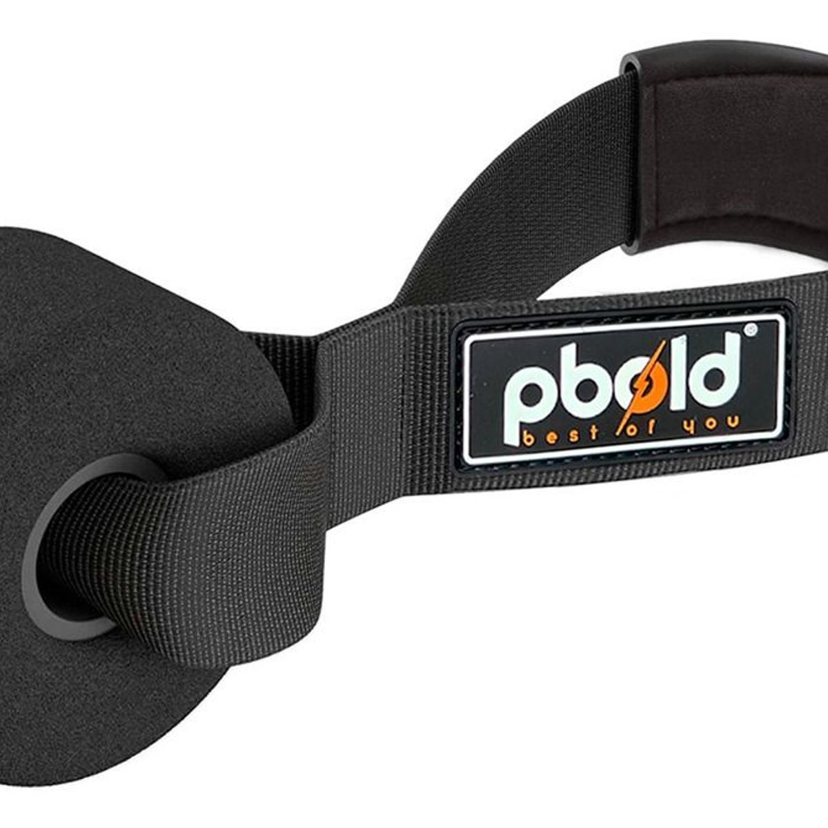 PBOLD - Anclaje Soporte Banda Resistencia Gym Elásticas Puerta Negro