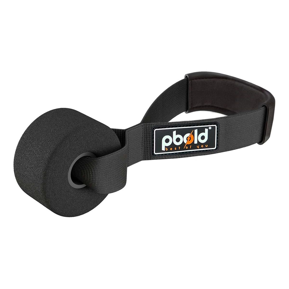 PBOLD - Anclaje Soporte Banda Resistencia Gym Elásticas Puerta Negro