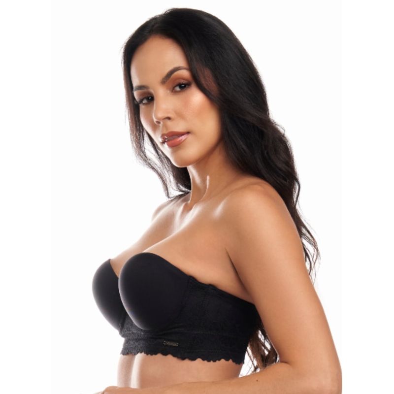 SOUTIEN - Brasier Strapless Realce