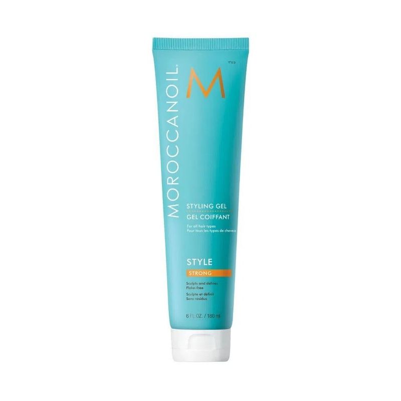 MOROCCANOIL - Gel Para Peinar Moroccanoil Style Fuerte 180ml