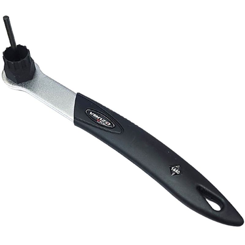 VENZO - Herramienta Extractor De Pacha Y Rotor Bicicleta Venzo Ruta