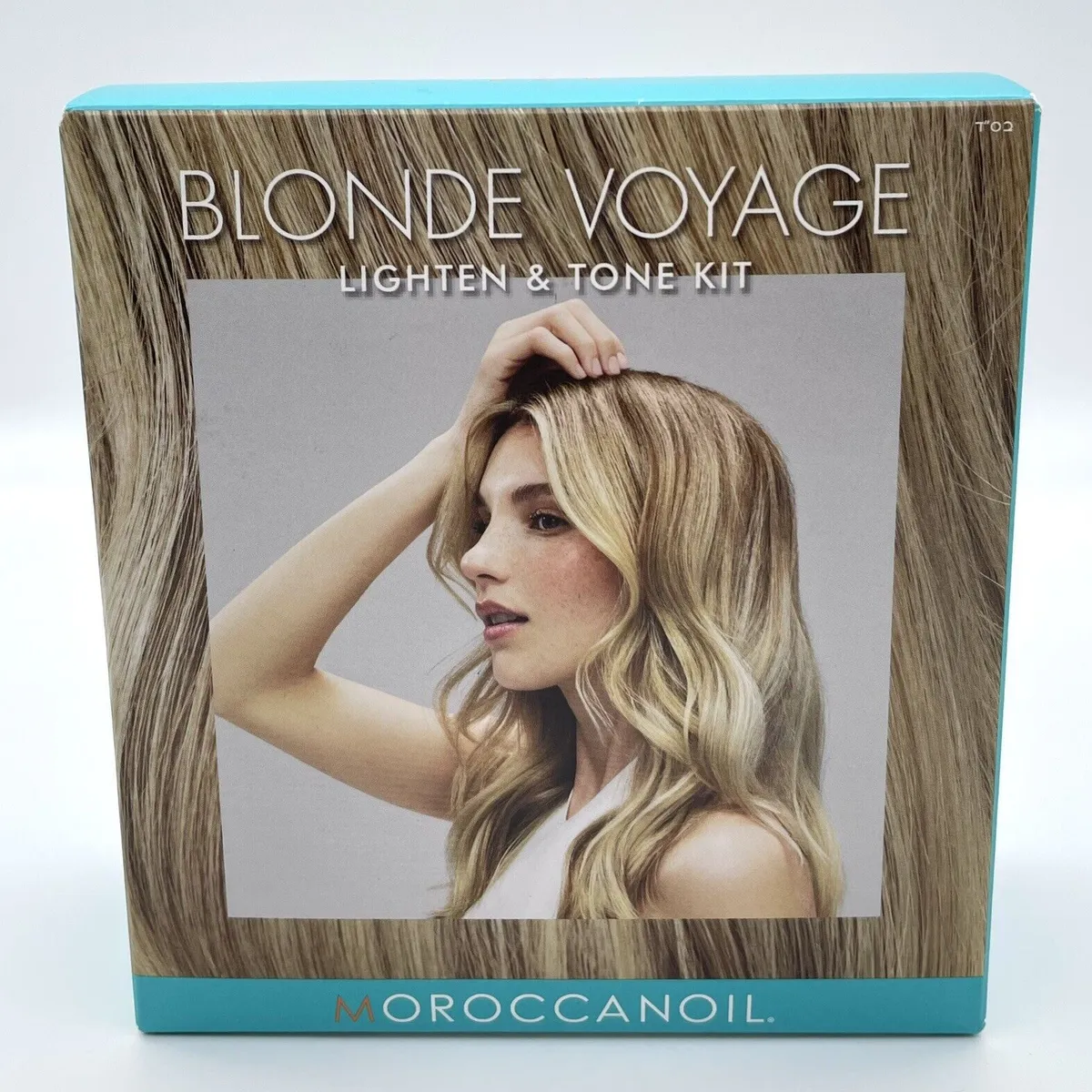 MOROCCANOIL - Kit Decolorante Moroccanoil Rubio