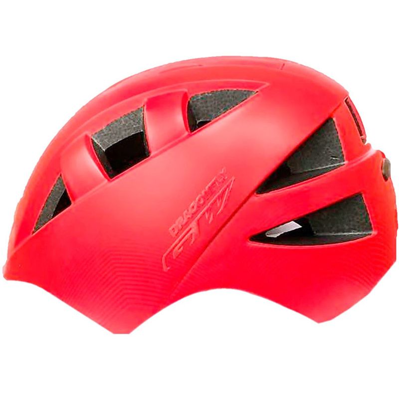 GW - Casco Gw Dragonfly De Niño Niña Para Bicicleta Ajustable