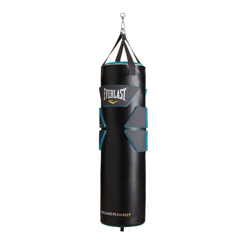 EVERLAST - TULA DE BOXEO 100 LB GEL EVERLAST NEGRO