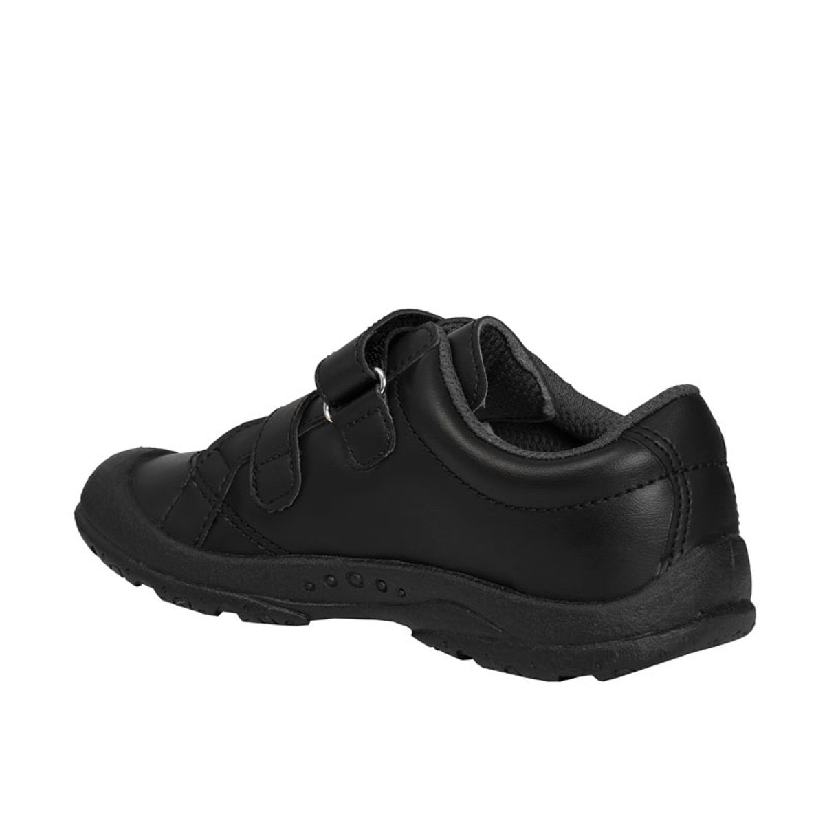 VERLON - Zapato colegial - escolar de Hombre VERLON NEGRO  / ZAP.60358 JUANITO VELC