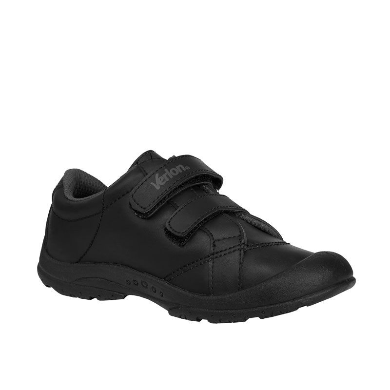 VERLON - Zapato de Hombre marca VERLON en Color NEGRO  / ZAP.60358 JUANITO VELC
