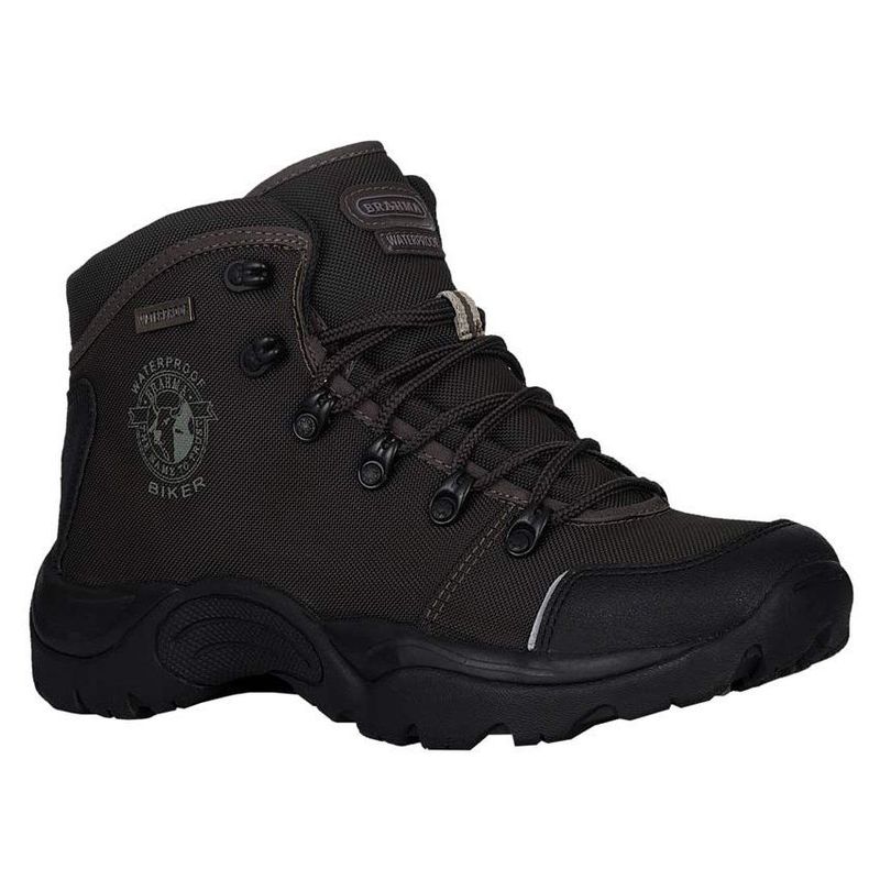BRAHMA - Bota/botin de Hombre marca BRAHMA en Color CAFE  / BOTA KS 3280