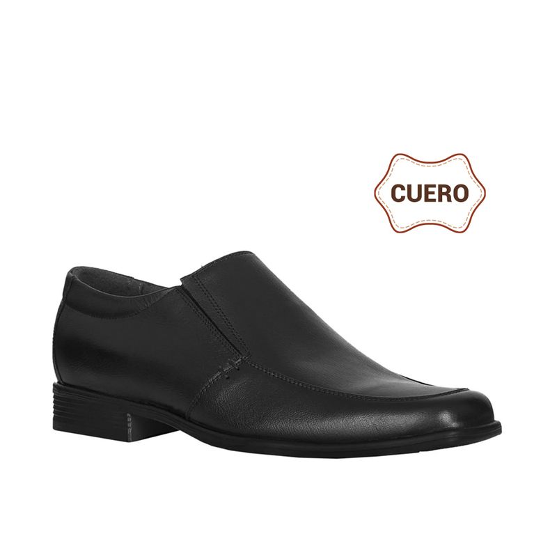ALDO MASCONI - Mocasin de Hombre marca ALDO MASCONI en Color NEGRO  / ZAP.1049 MOCASI