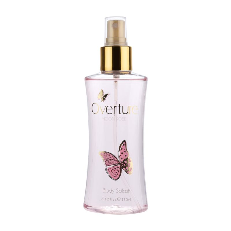 OVERTURE - Body Splash Overture Moon Rose 180ml