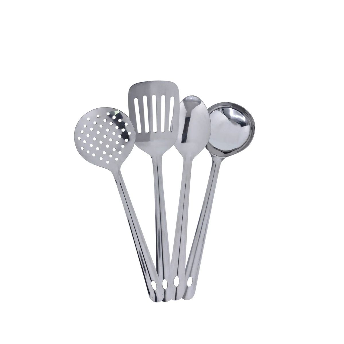 TEZZIO - Set Utensilios de Cocina Tezzio 5 Piezas