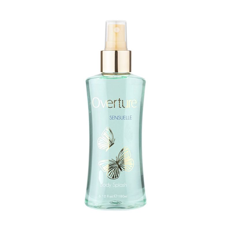 OVERTURE - Body Splash Overture Sensuelle180ml