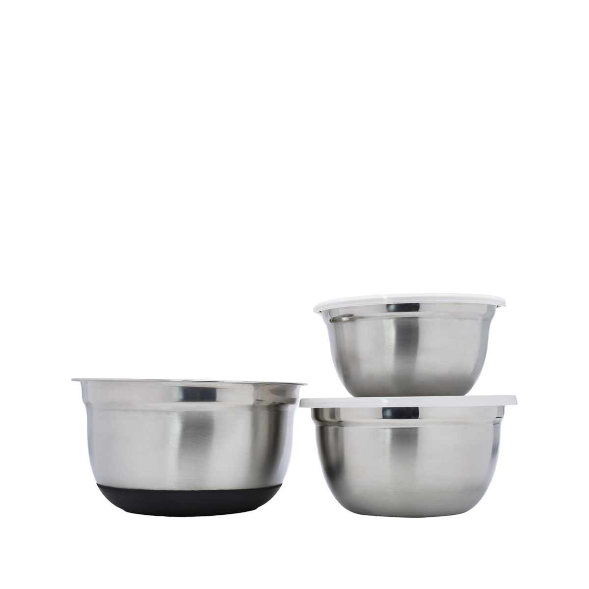 TEZZIO - Set Bowls + Utensilios de Cocina Tezzio 22 Piezas