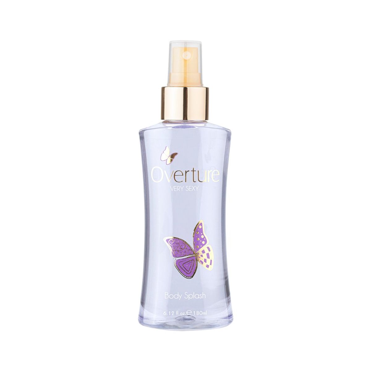 OVERTURE - Body Splash Overture Very Sexy 180ml