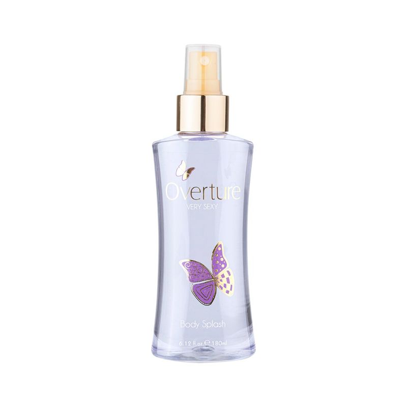 OVERTURE - Body Splash Overture Very Sexy 180ml