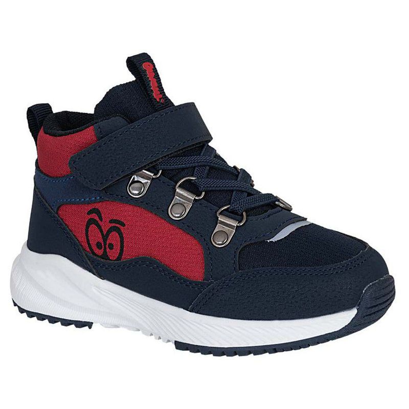 GUMBALL - Bota/botin de Niño marca GUMBALL en Color AZUL ROJO  / BOTA DER 4 -23-