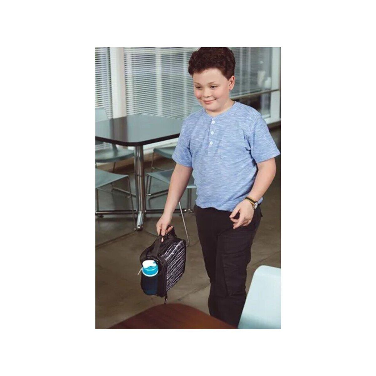 RUBBERMAID - Lonchera insulada rubbermaid nevera portátil