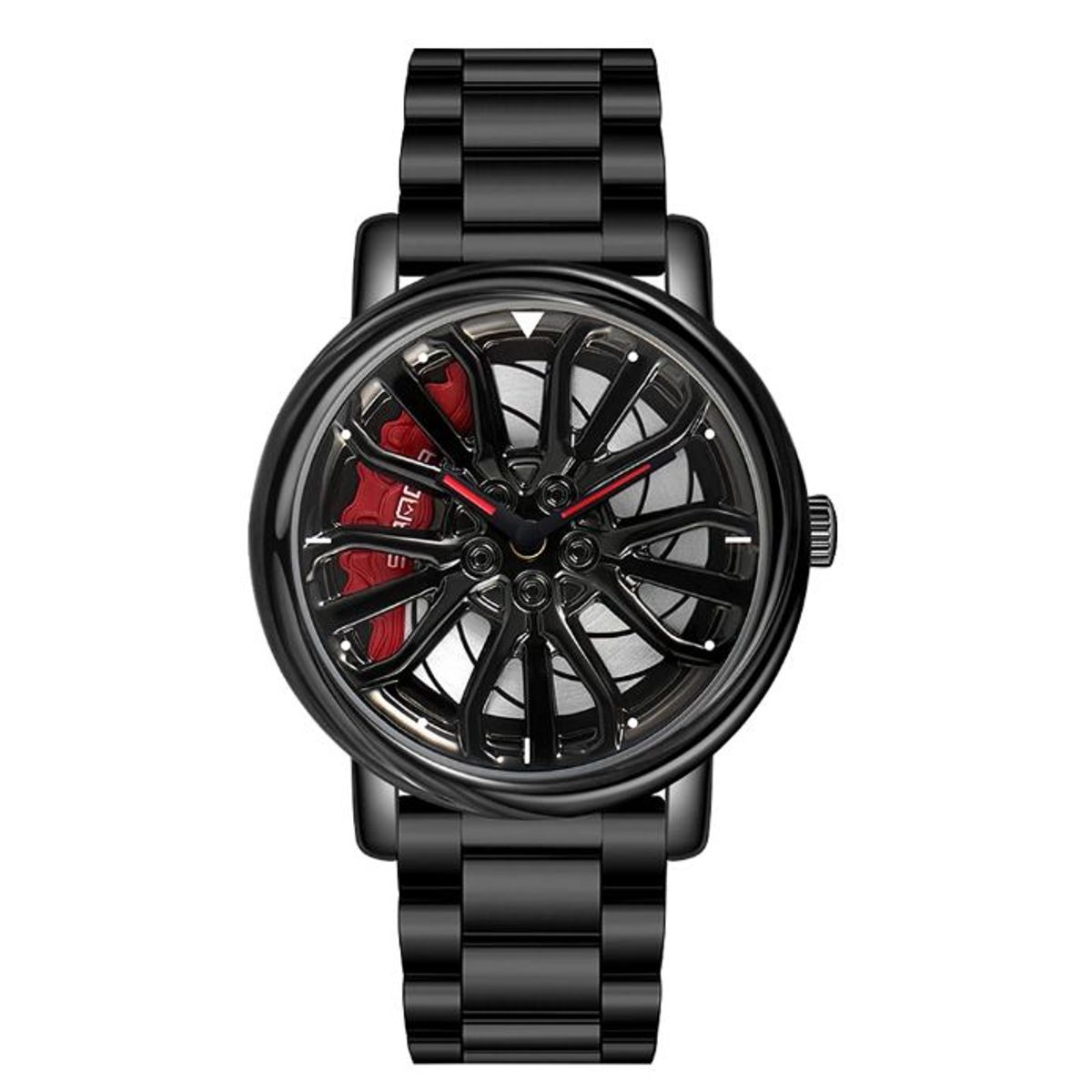 SANDA - RELOJ HOMBRE SANDA ROJO 1062