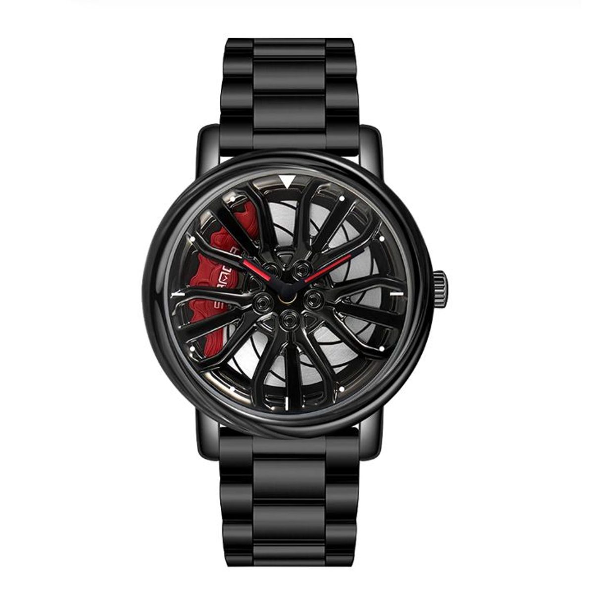 SANDA - RELOJ HOMBRE SANDA ROJO 1062